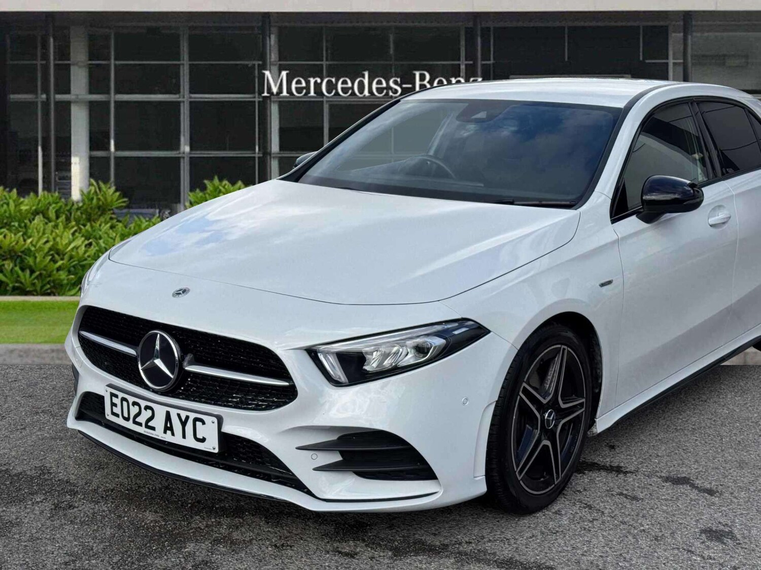 Used Mercedes-Benz A-Class 2022 for sale - 75917832: Photo 14