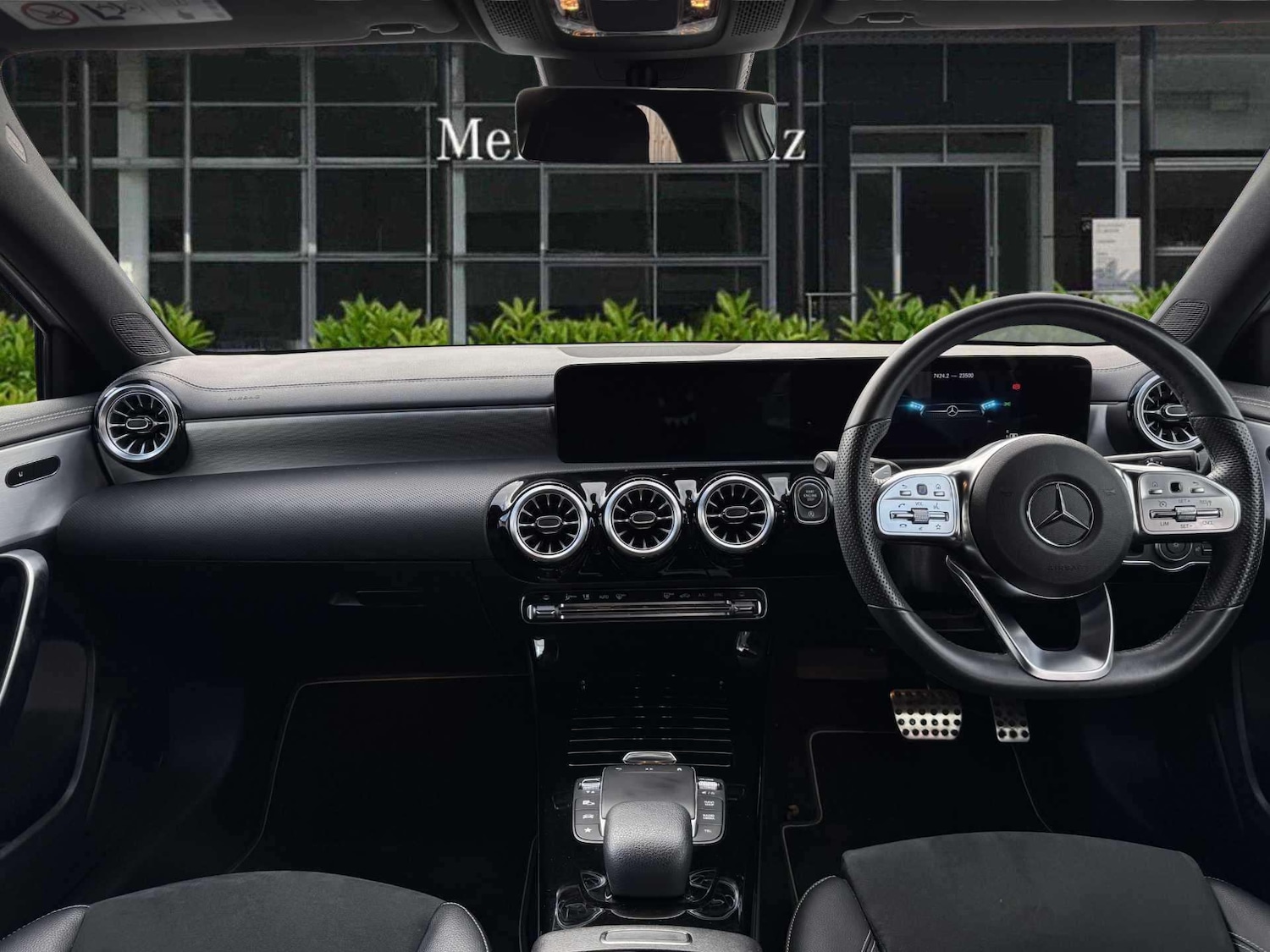 Used Mercedes-Benz A-Class 2022 for sale - 75917832: Photo 26