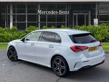 Used Mercedes-Benz A-Class 2022 for sale - 75917832: Photo