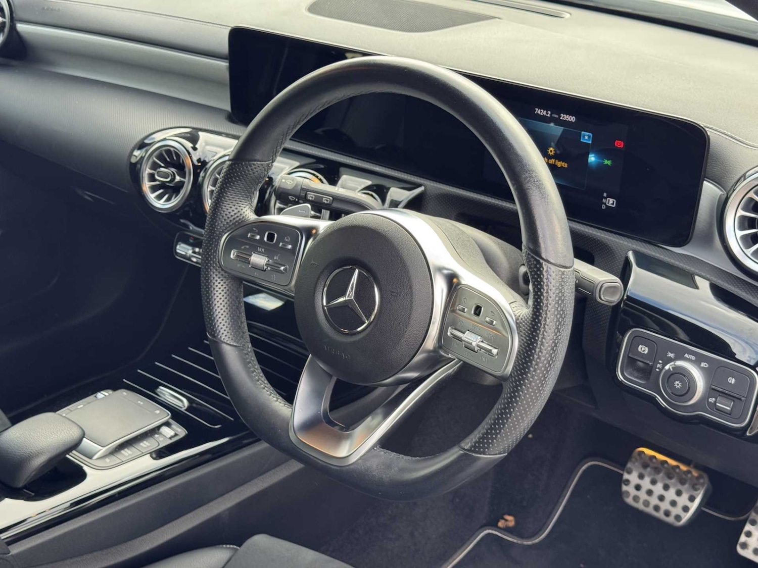 Used Mercedes-Benz A-Class 2022 for sale - 75917832: Photo 31