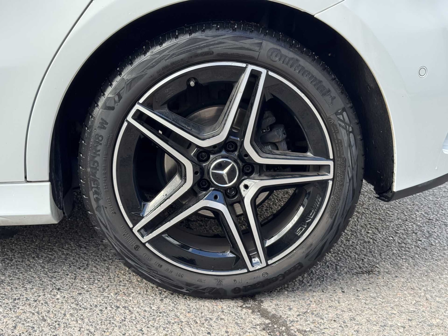 Used Mercedes-Benz A-Class 2022 for sale - 75917832: Photo 4