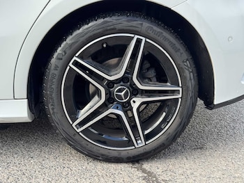 Used Mercedes-Benz A-Class 2022 for sale - 75917832: Photo
