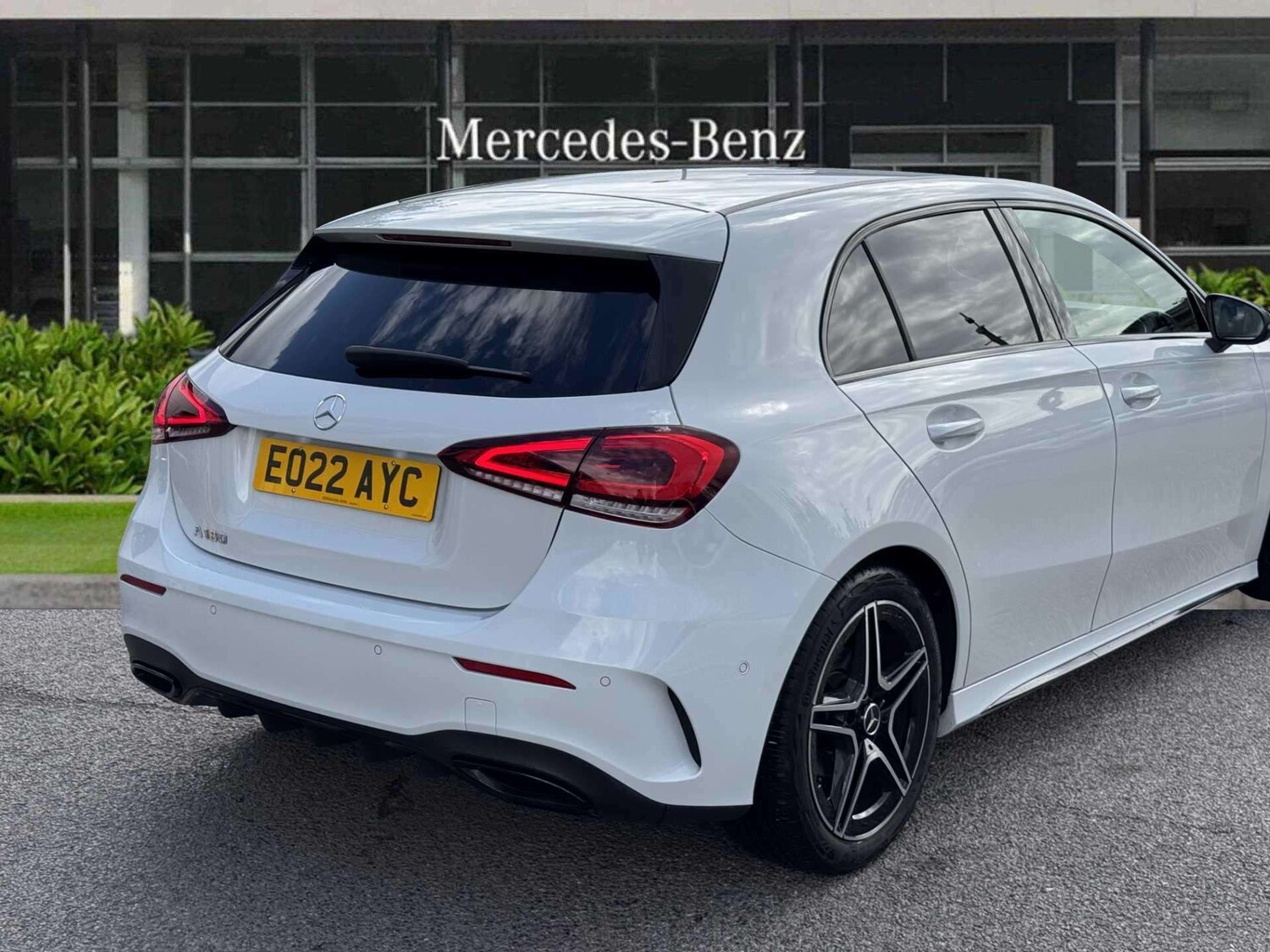 Used Mercedes-Benz A-Class 2022 for sale - 75917832: Photo 7