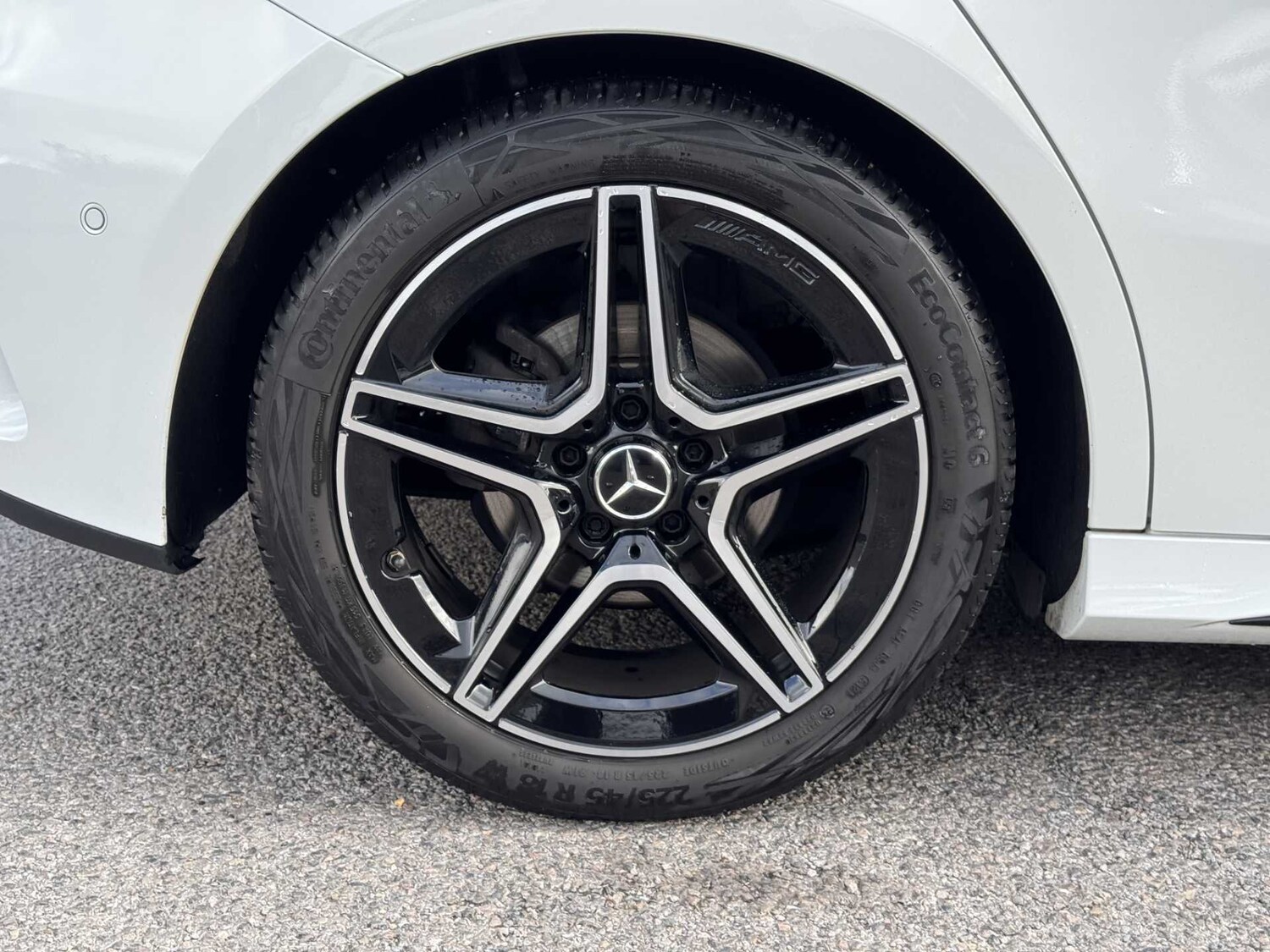 Used Mercedes-Benz A-Class 2022 for sale - 75917832: Photo 9