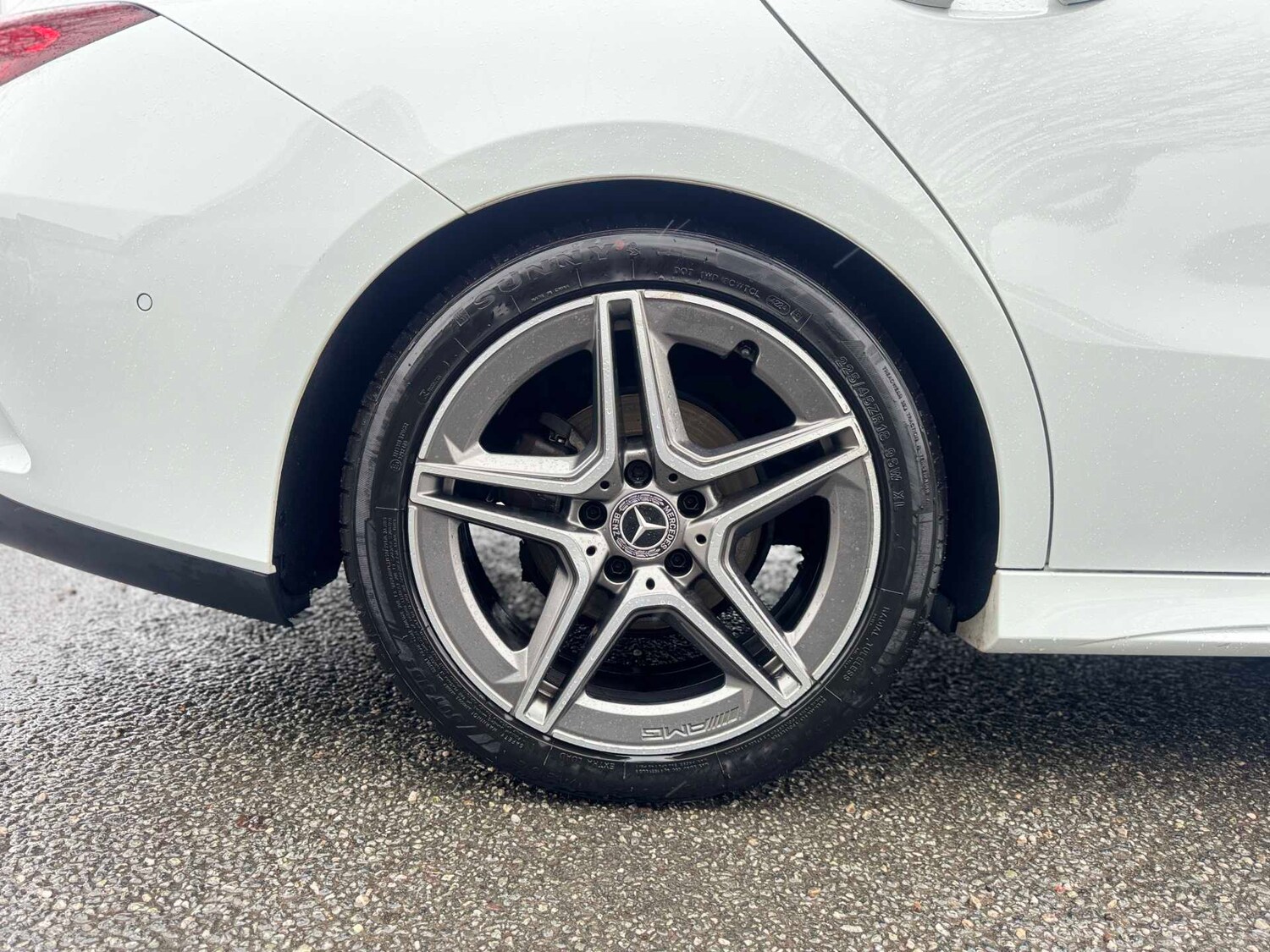 Used Mercedes-Benz CLA 2020 for sale - 78209093: Photo 10