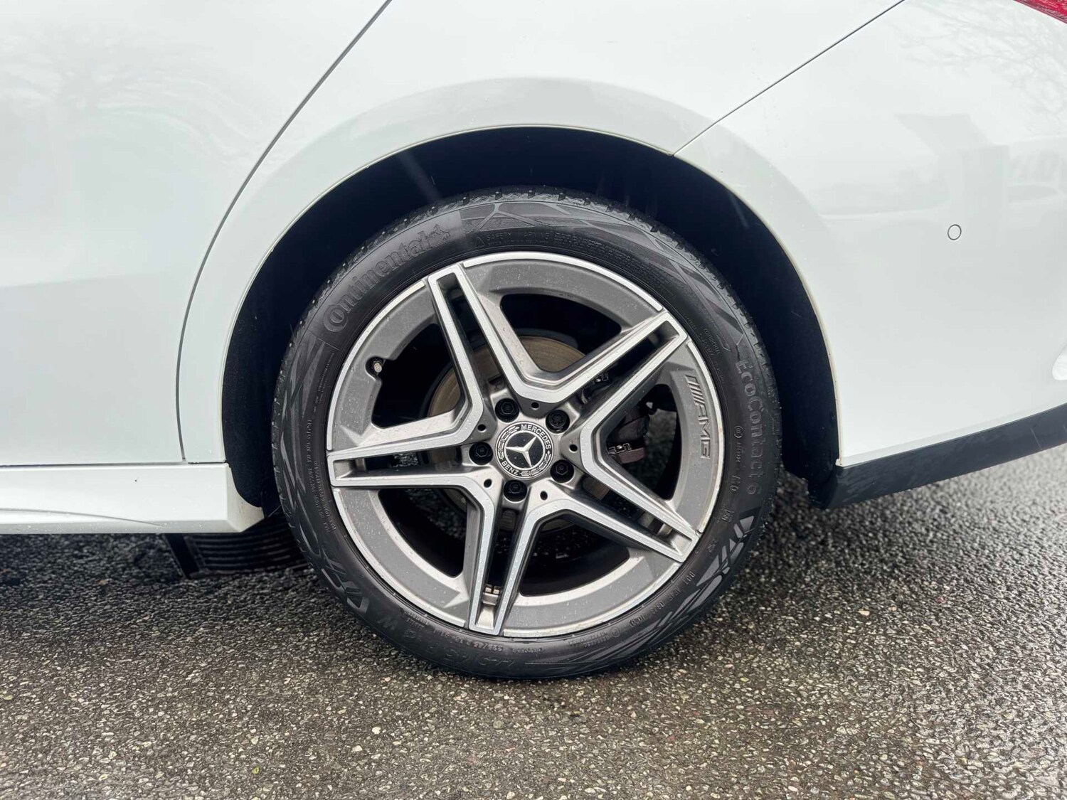 Used Mercedes-Benz CLA 2020 for sale - 78209093: Photo 11