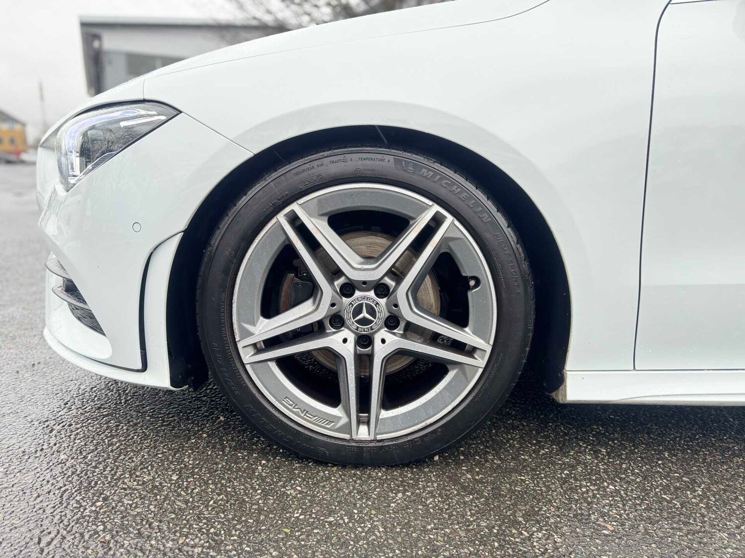 Used Mercedes-Benz CLA 2020 for sale - 78209093: Photo 12