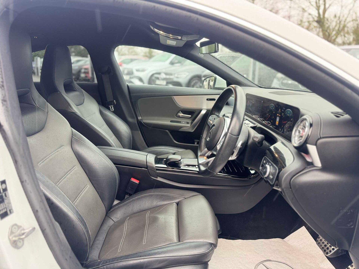 Used Mercedes-Benz CLA 2020 for sale - 78209093: Photo 13