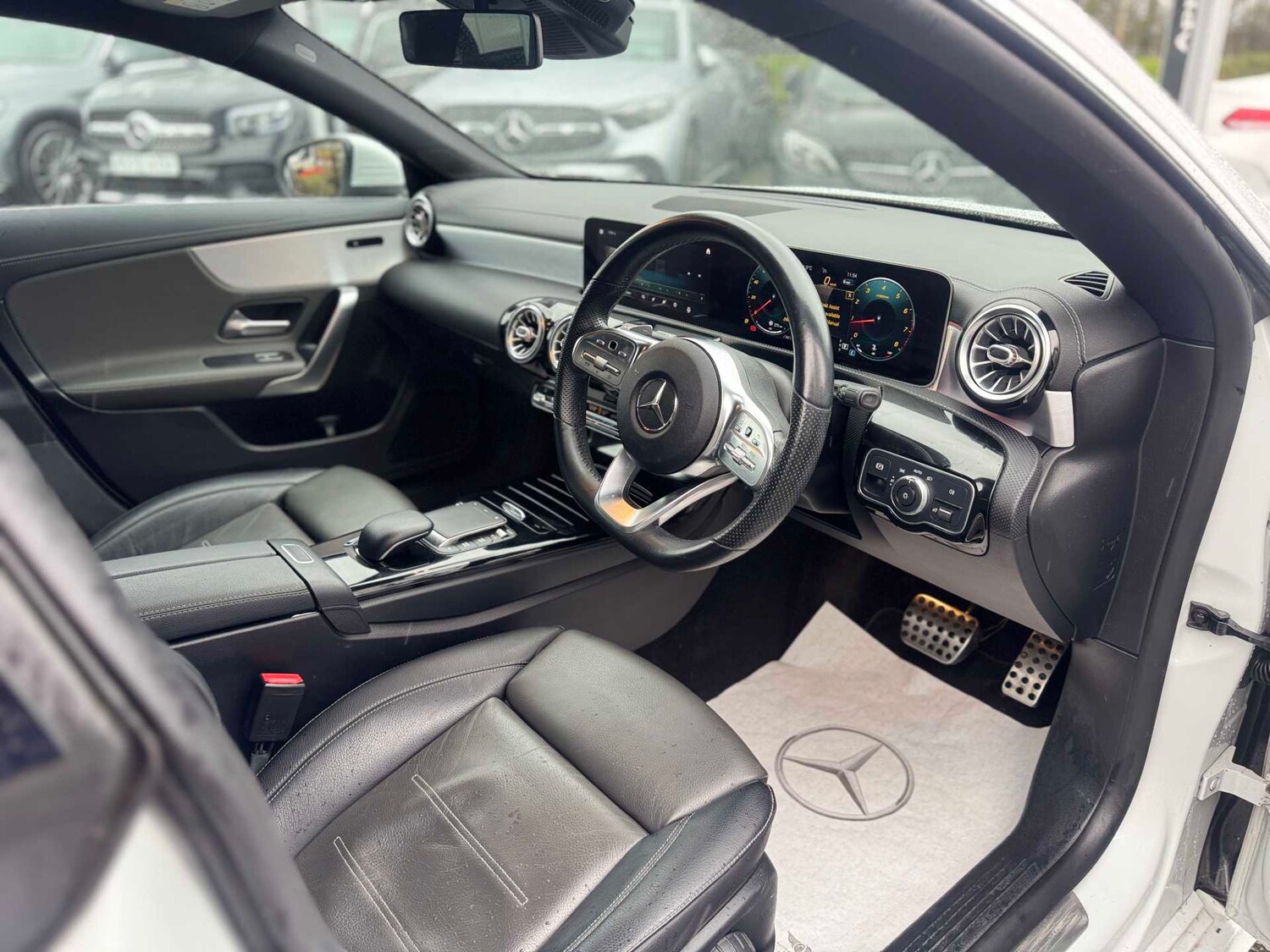 Used Mercedes-Benz CLA 2020 for sale - 78209093: Photo 14