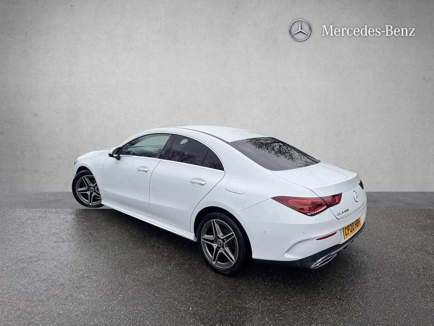 Used Mercedes-Benz CLA 2020 for sale - 78209093: Photo 2