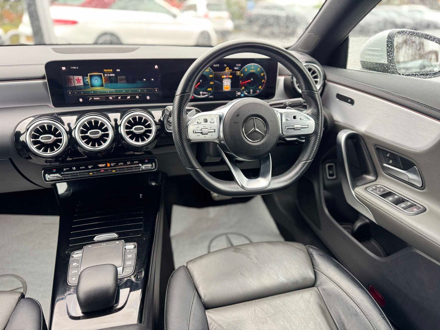 Used Mercedes-Benz CLA 2020 for sale - 78209093: Photo 22