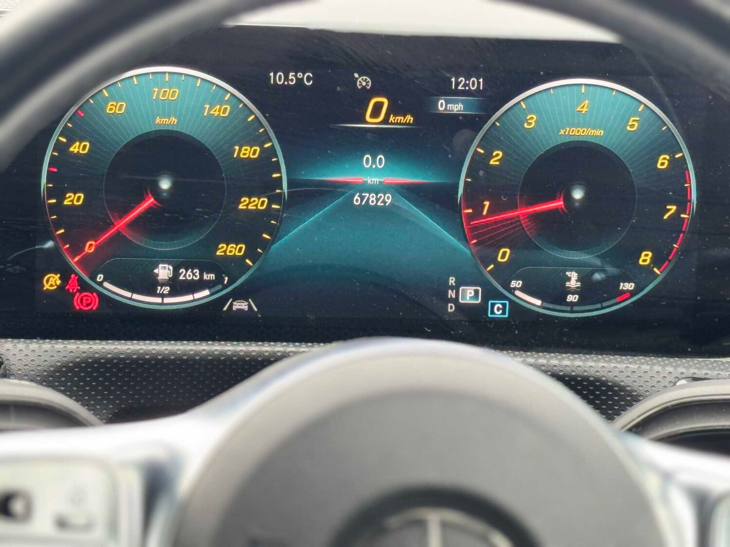 Used Mercedes-Benz CLA 2020 for sale - 78209093: Photo 34