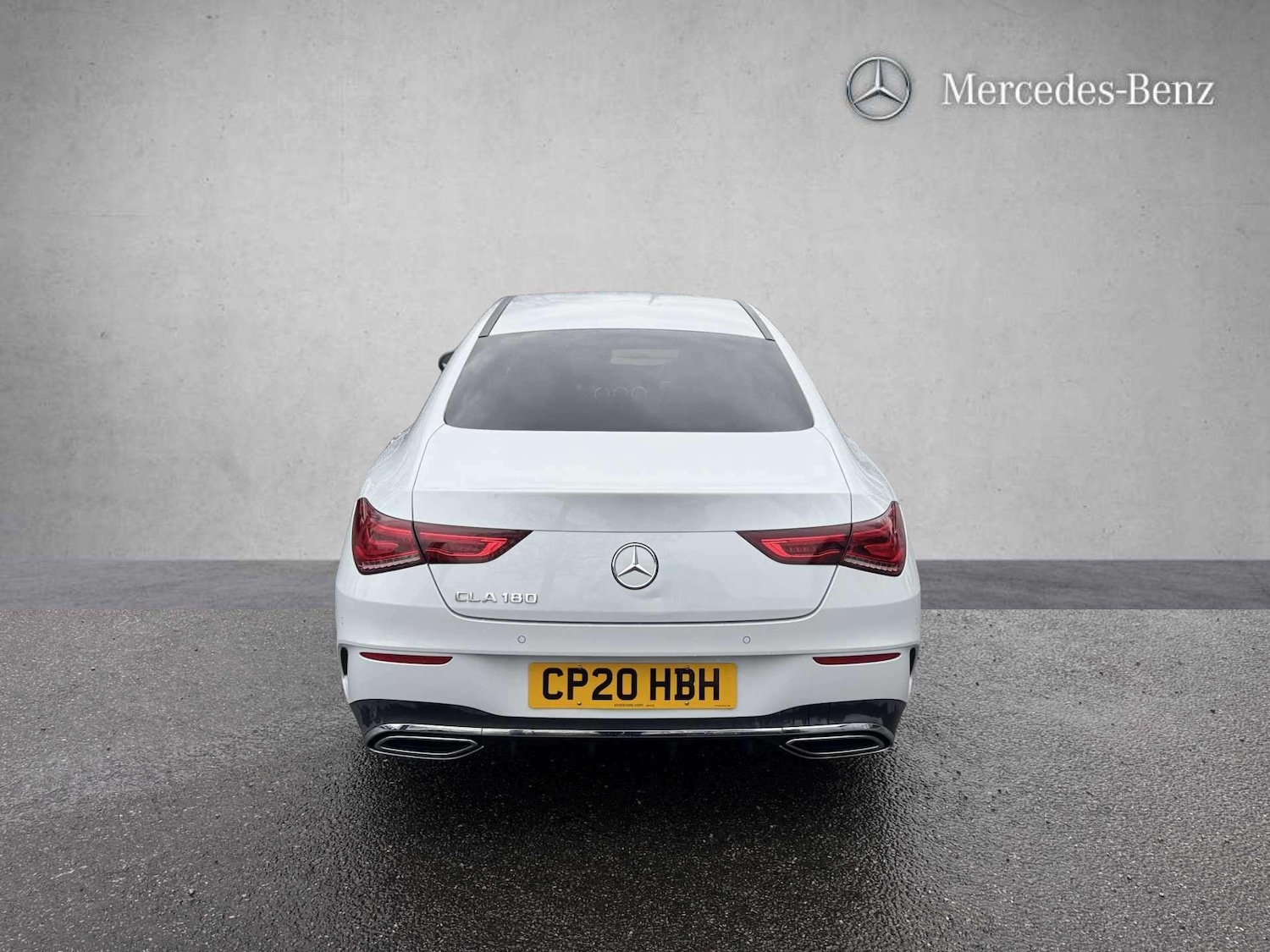 Used Mercedes-Benz CLA 2020 for sale - 78209093: Photo 4