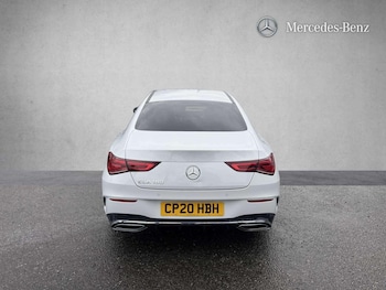 Used Mercedes-Benz CLA 2020 for sale - 78209093: Photo