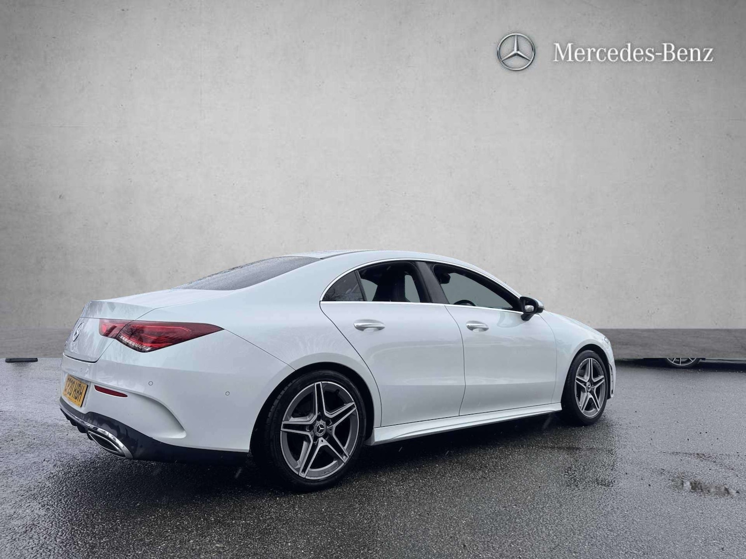 Used Mercedes-Benz CLA 2020 for sale - 78209093: Photo 8