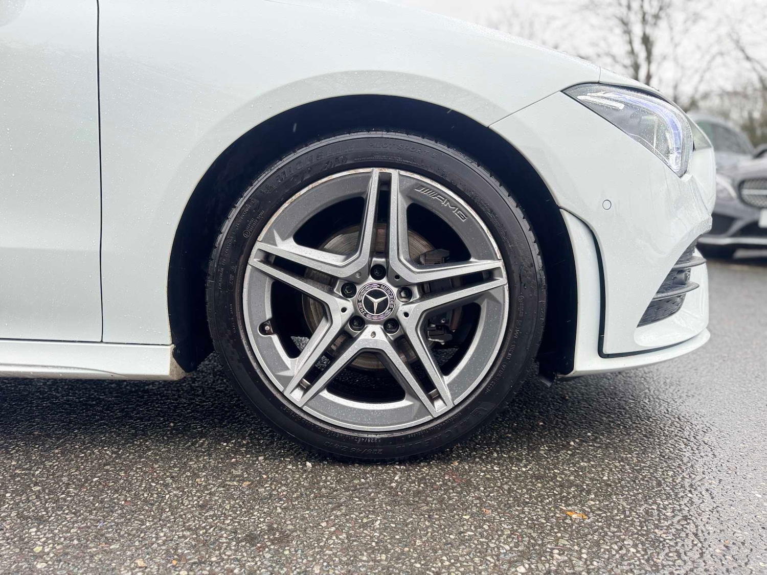 Used Mercedes-Benz CLA 2020 for sale - 78209093: Photo 9