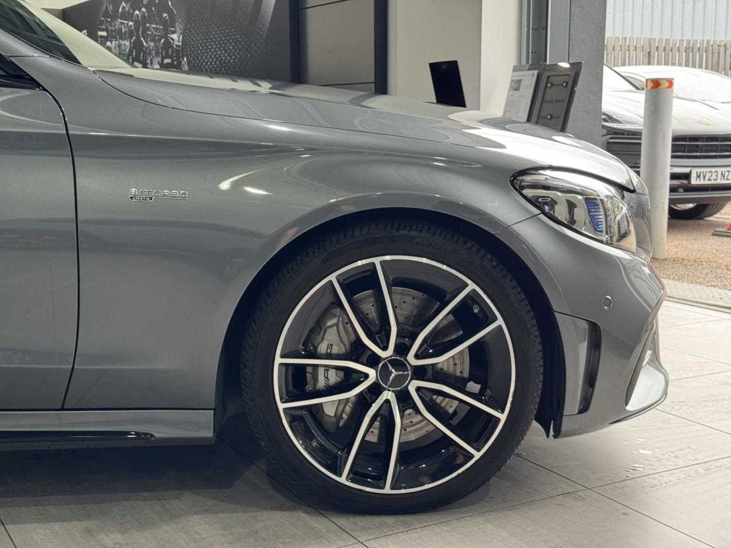 Used Mercedes-Benz C Class 2023 for sale - 76692172: Photo 10