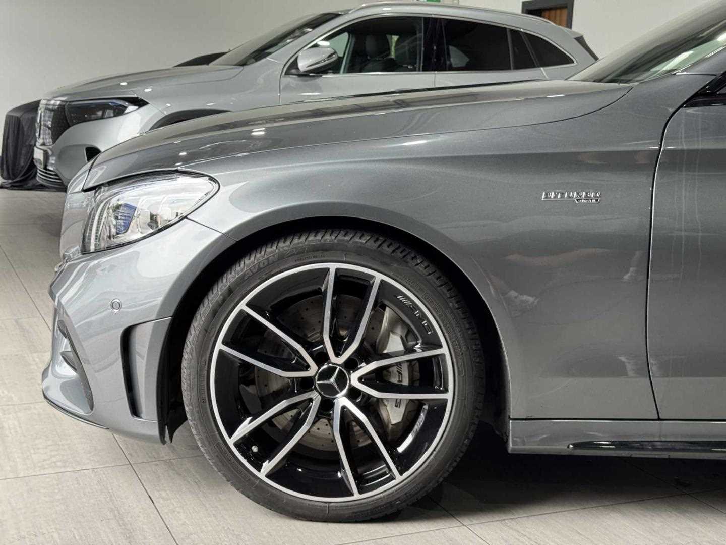 Used Mercedes-Benz C Class 2023 for sale - 76692172: Photo 13