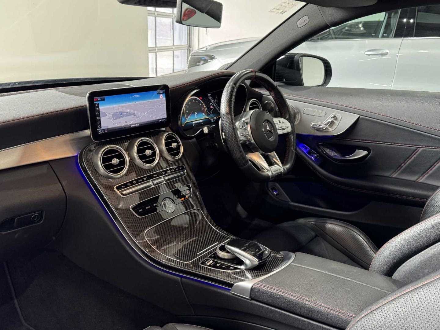 Used Mercedes-Benz C Class 2023 for sale - 76692172: Photo 19