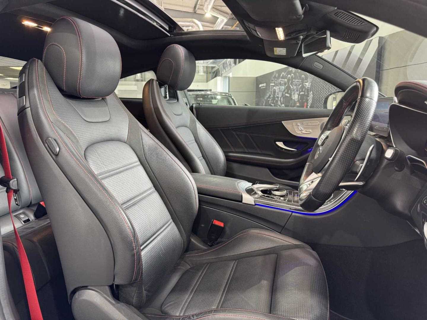 Used Mercedes-Benz C Class 2023 for sale - 76692172: Photo 22