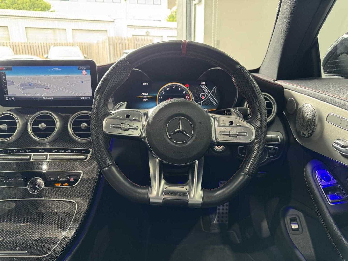 Used Mercedes-Benz C Class 2023 for sale - 76692172: Photo 27