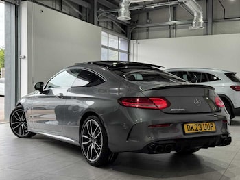 Used Mercedes-Benz C Class 2023 for sale - 76692172: Photo