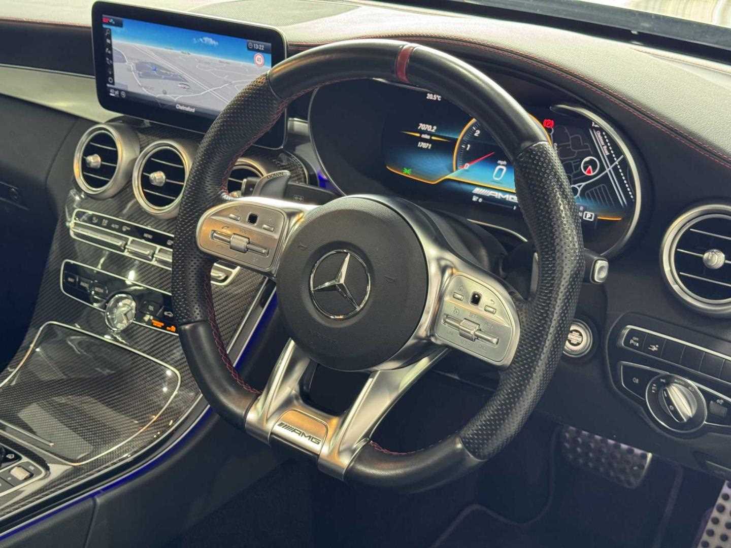 Used Mercedes-Benz C Class 2023 for sale - 76692172: Photo 31