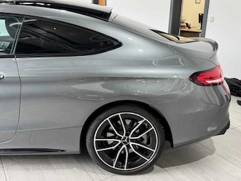 Used Mercedes-Benz C Class 2023 for sale - 76692172: Photo