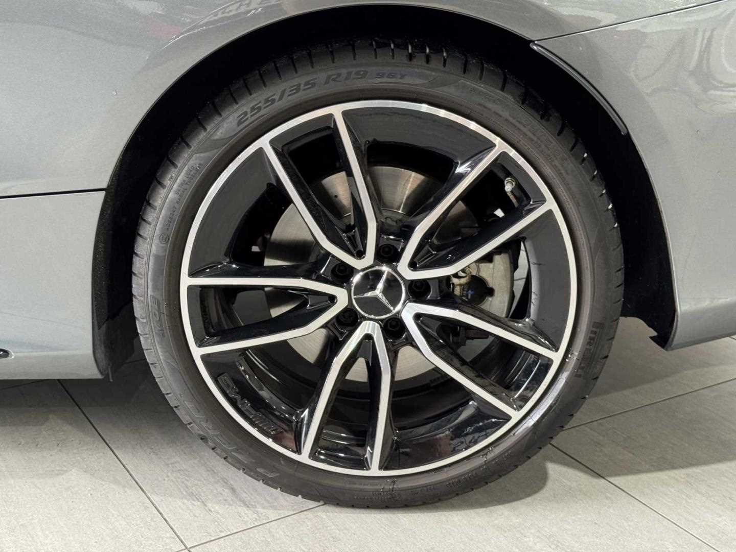 Used Mercedes-Benz C Class 2023 for sale - 76692172: Photo 4