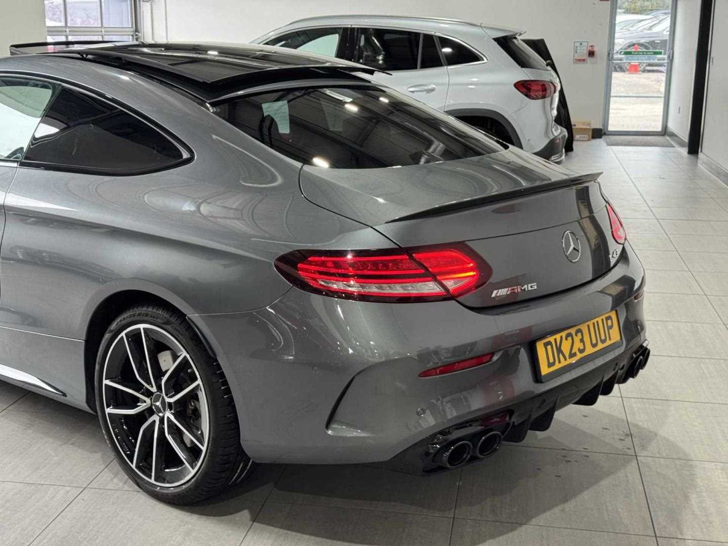 Used Mercedes-Benz C Class 2023 for sale - 76692172: Photo 5