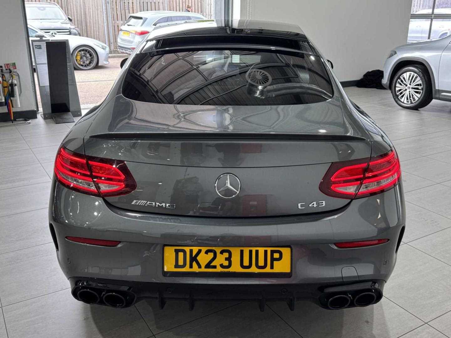 Used Mercedes-Benz C Class 2023 for sale - 76692172: Photo 6