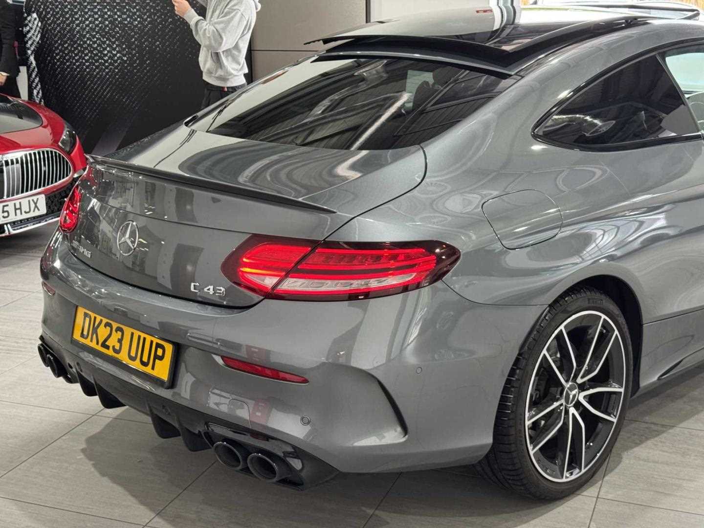 Used Mercedes-Benz C Class 2023 for sale - 76692172: Photo 7