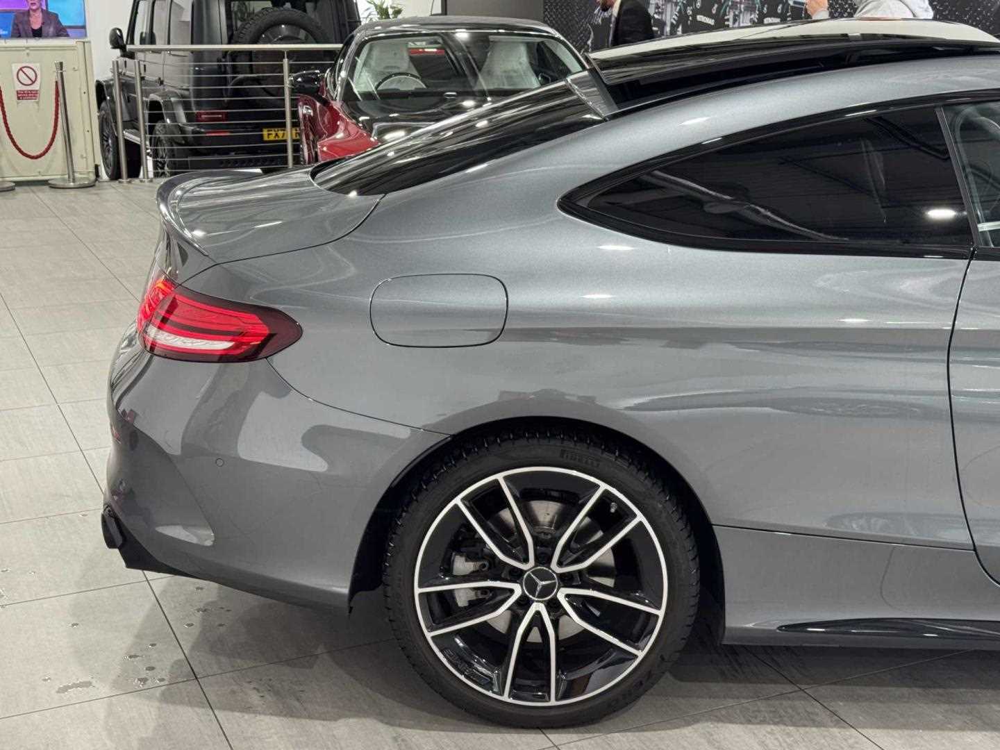 Used Mercedes-Benz C Class 2023 for sale - 76692172: Photo 8