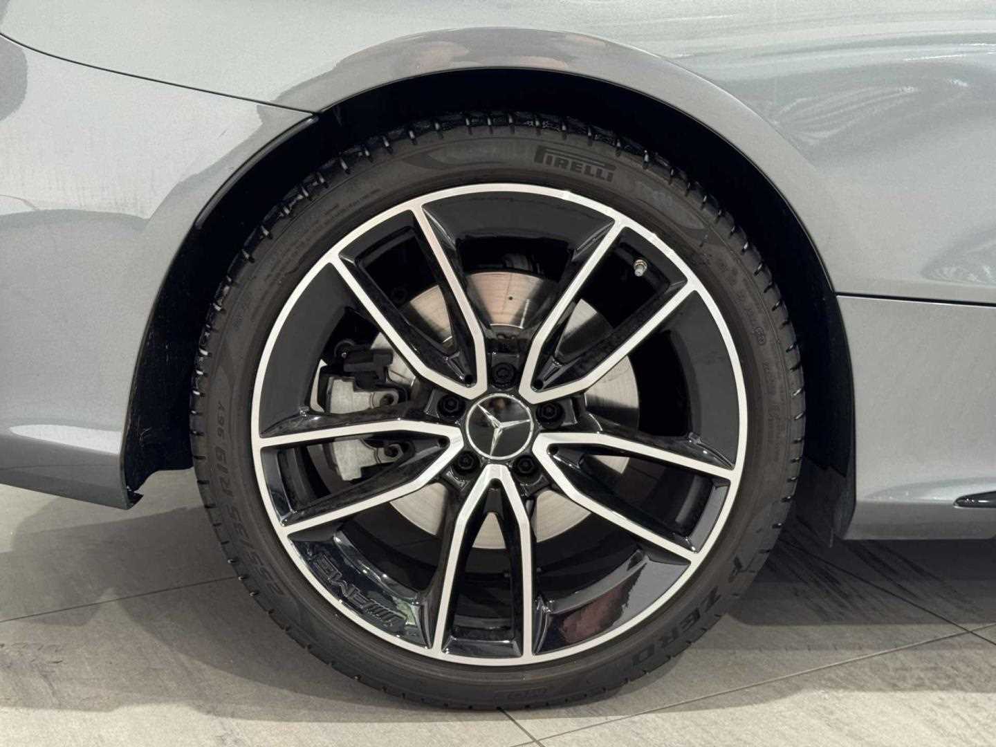 Used Mercedes-Benz C Class 2023 for sale - 76692172: Photo 9