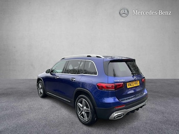 Used Mercedes-Benz GLB 2020 for sale - 77429022: Photo