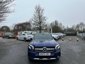 Used Mercedes-Benz GLB 2020 for sale - 77429022: Photo