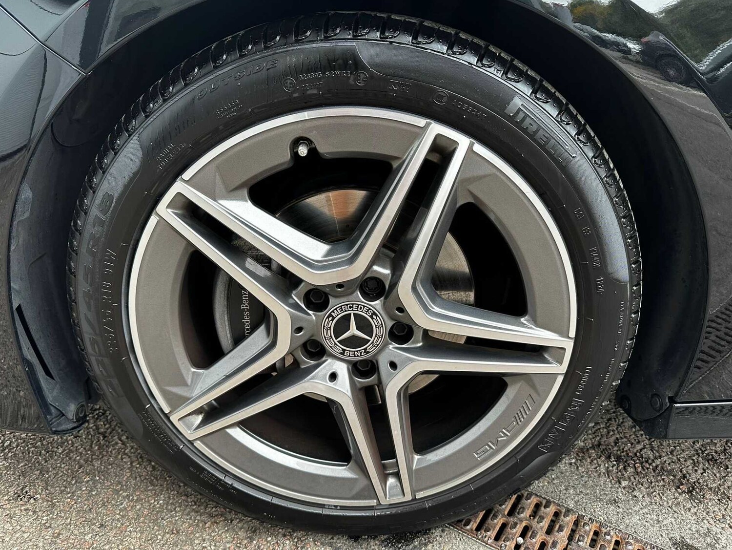 Used Mercedes-Benz A-Class 2024 for sale - 77500449: Photo 10