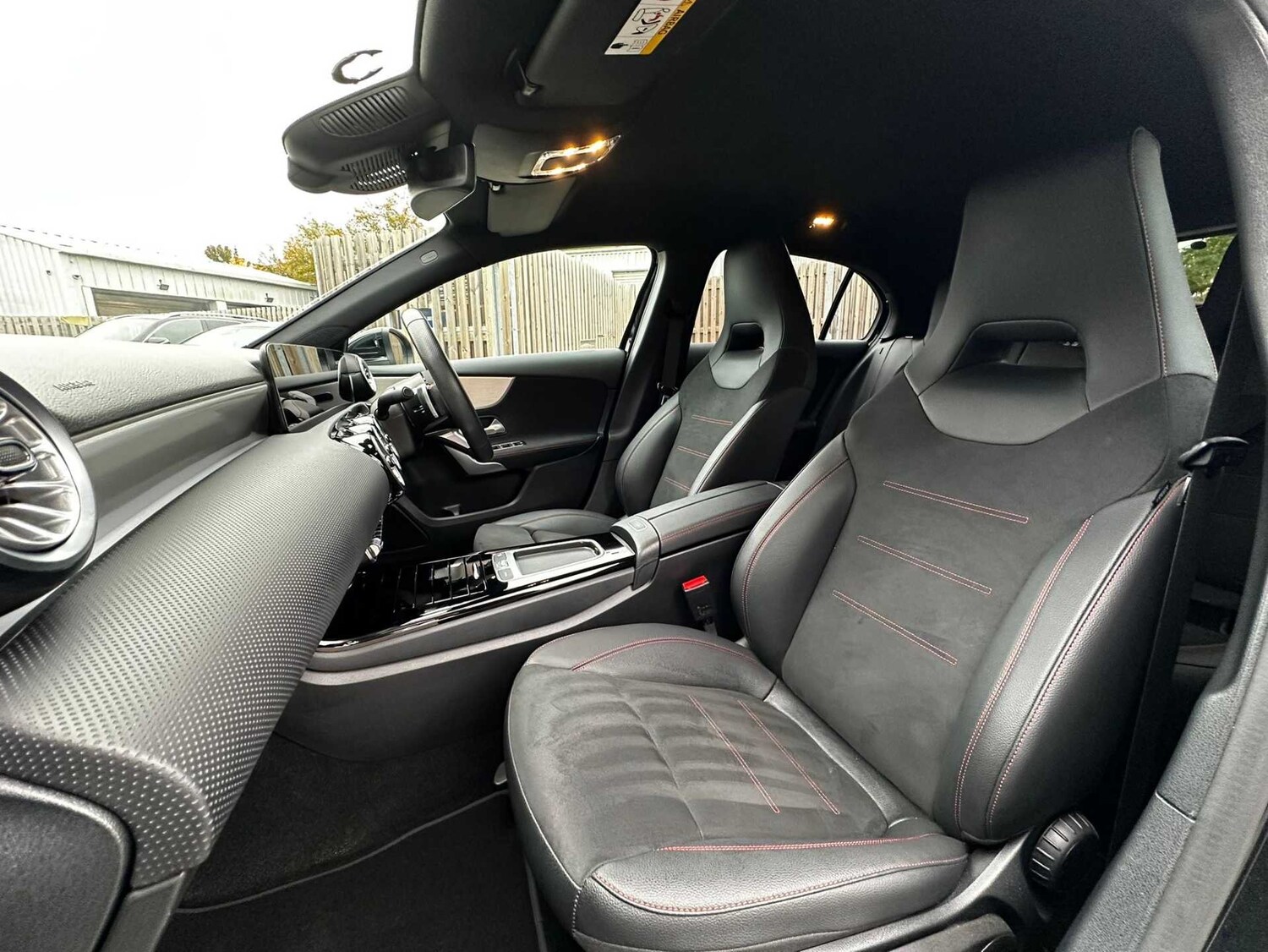 Used Mercedes-Benz A-Class 2024 for sale - 77500449: Photo 15