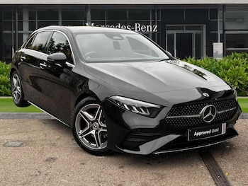 Used Mercedes-Benz A-Class 2024 for sale - 77500449: Photo