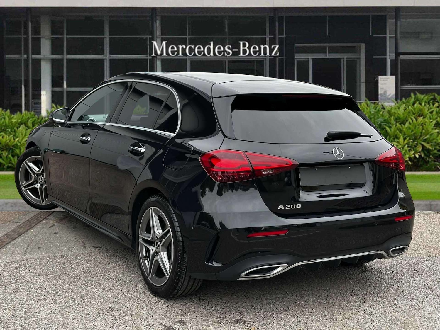 Used Mercedes-Benz A-Class 2024 for sale - 77500449: Photo 2