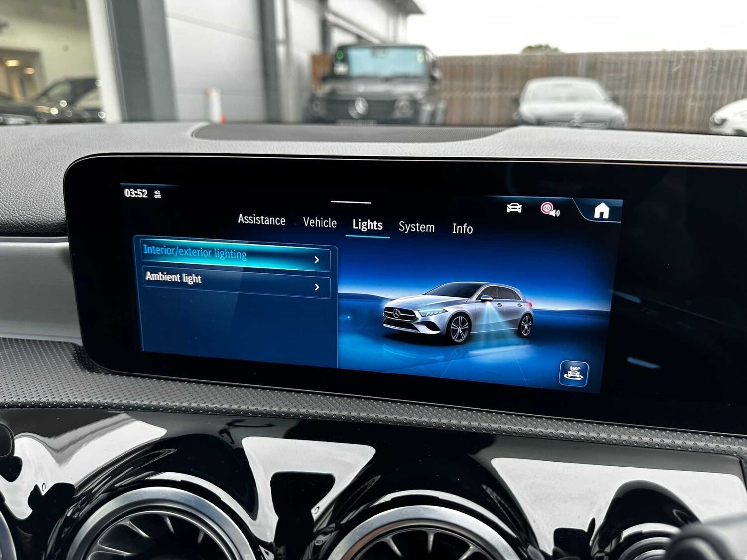 Used Mercedes-Benz A-Class 2024 for sale - 77500449: Photo 21