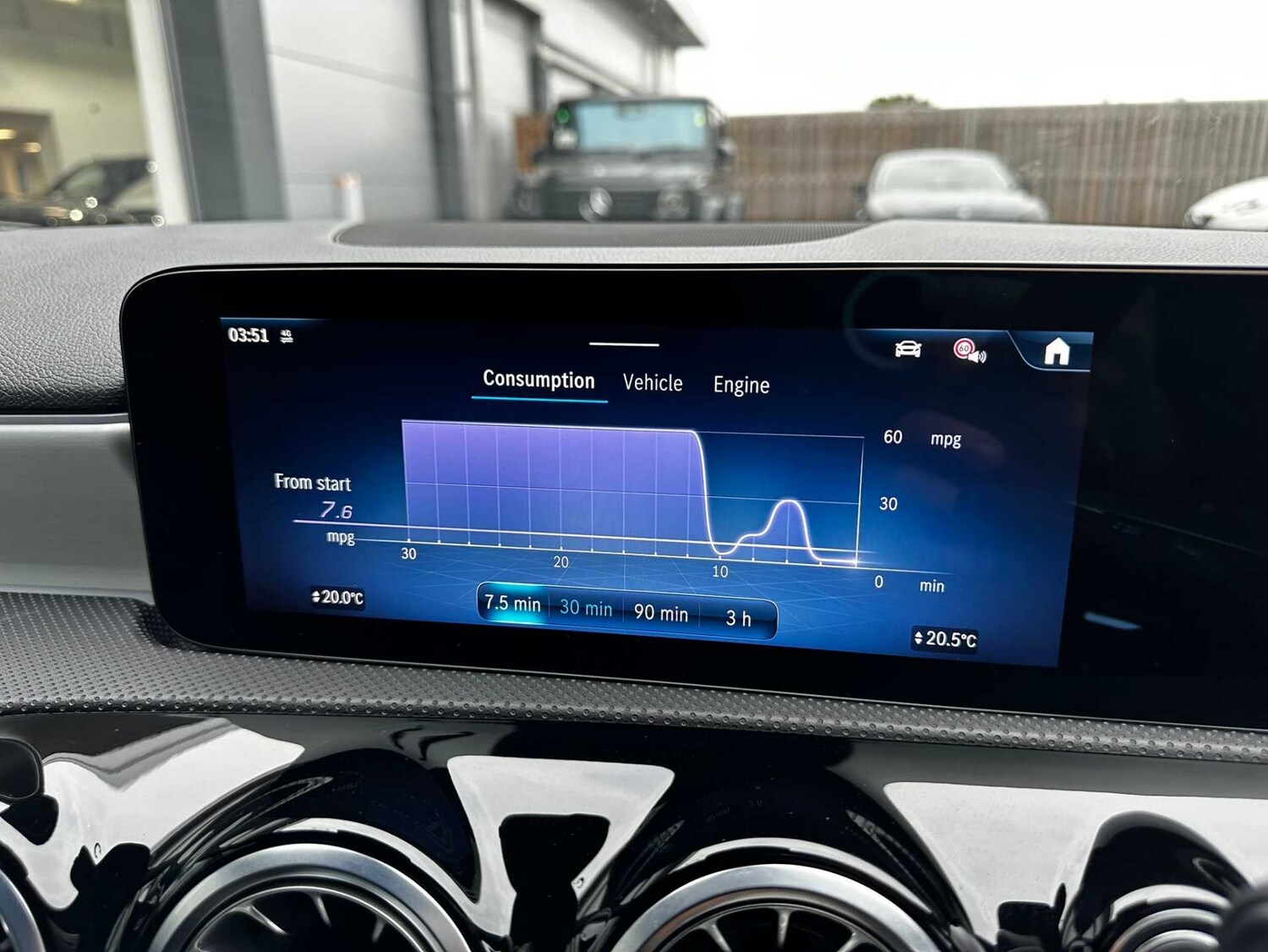 Used Mercedes-Benz A-Class 2024 for sale - 77500449: Photo 24