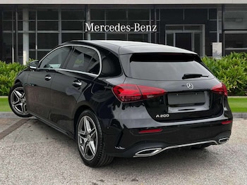 Used Mercedes-Benz A-Class 2024 for sale - 77500449: Photo