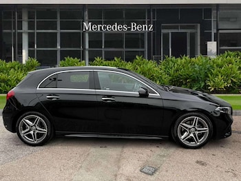 Used Mercedes-Benz A-Class 2024 for sale - 77500449: Photo