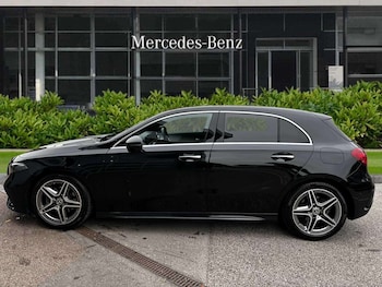 Used Mercedes-Benz A-Class 2024 for sale - 77500449: Photo