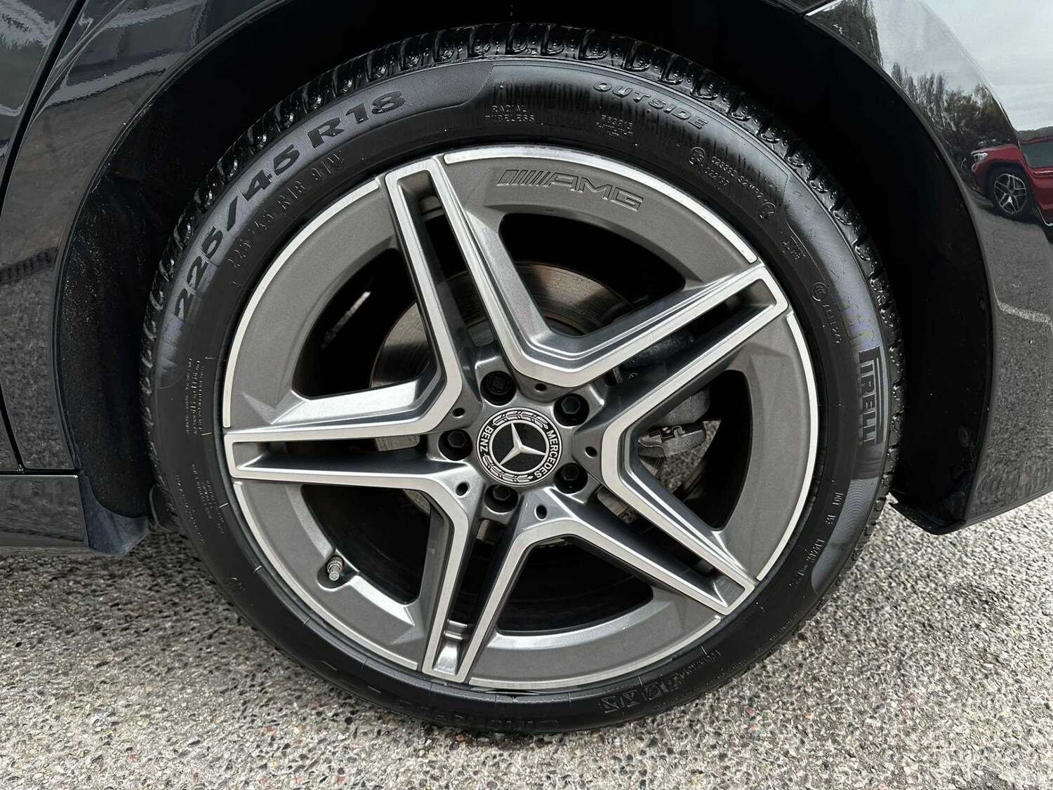 Used Mercedes-Benz A-Class 2024 for sale - 77500449: Photo 7