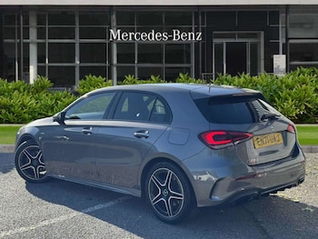 Used Mercedes-Benz A-Class 2021 for sale - 75917996: Photo