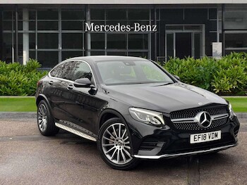 Mercedes-Benz - GLC