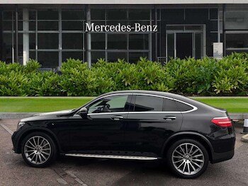 Used Mercedes-Benz GLC 2018 for sale - 76705177: Photo