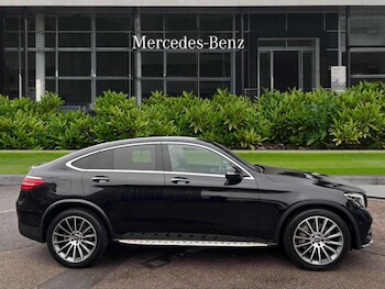 Used Mercedes-Benz GLC 2018 for sale - 76705177: Photo